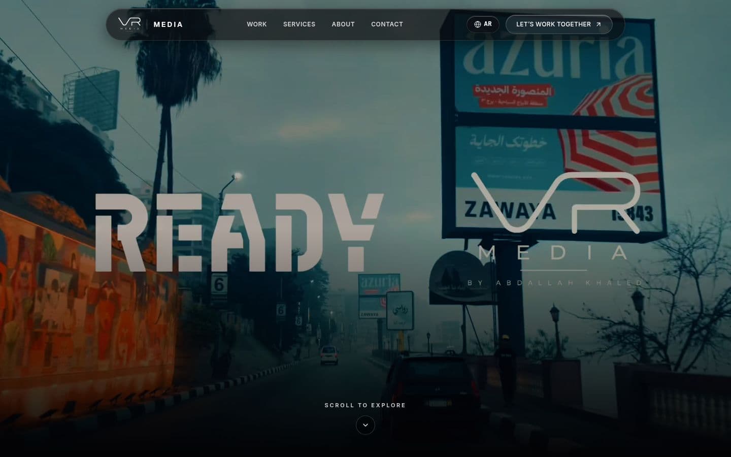 VRR MEDIA product view